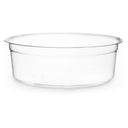 Deli Round PLA Pot 8oz (Case of 1)