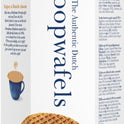 DAELMANS Authentic Dutch Stroopwafels - Tube 690g