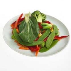BB - Prep Mixed Vegetable Asian Stir Fry