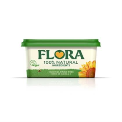 Flora Orginal 100% Natural Ingredients