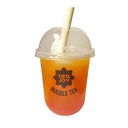 Tea Joy Strawberry Tea & Mango Boba (Case of 4)