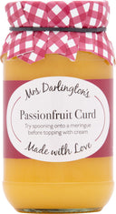 DARLINGTON'S Passionfruit Curd 320g (Case of 6)