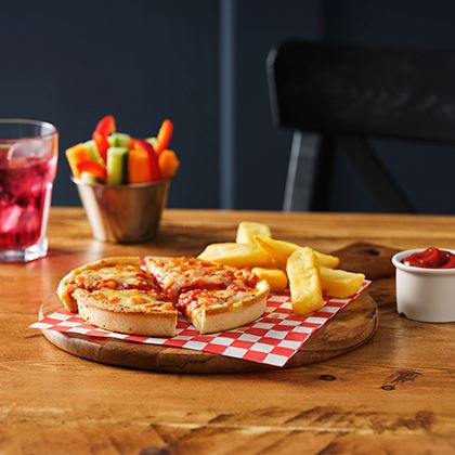 Dr Oetker Deep Dish 1of5 a day