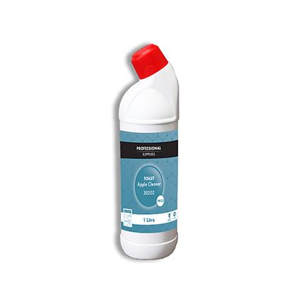 Pro Supplies Apple Toilet Cleaner (Case of 6)