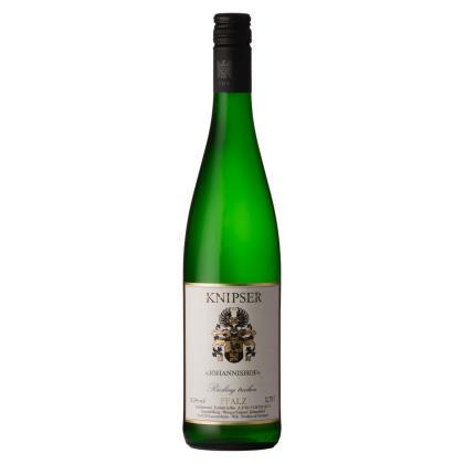 Knipser Riesling Trocken - product delivered via separate courier within 3-5 working days. Min alcohol order must be £150