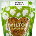 WILTON WHOLEFOODS Golden Raisins 250g