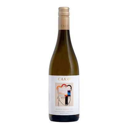 Care Blanco Sobre Lias (Case of 6)