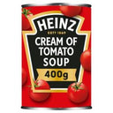 Heinz Cream of Tomato Soup 400g (Case of 24)