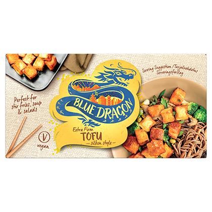 Extra Firm Silken Tofu