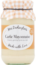 DARLINGTON'S Garlic Mayonnaise 250g (Case of 6)