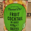 Everyday Favourites Fruit Cocktail in Juice