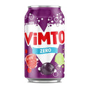 Vimto Fizzy Zero 330ml