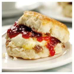 Everyday Favourites Sultana Scones