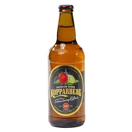 Kopparberg Strawberry & Lime 0%