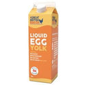 Egg Yolks Lion Quality Free Range