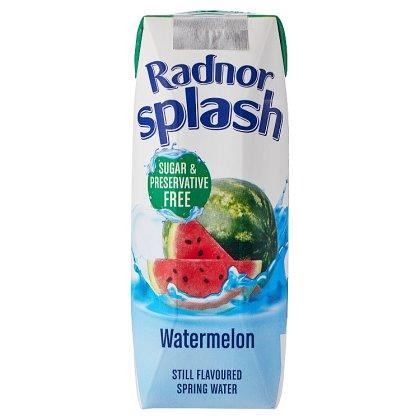 Radnor Splash Watermelon Carton (Case of 24)