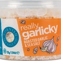 CORNISH SEA SALT CO. Really Garlicky - Roasted Garlic & Sea Salt 55g