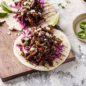 Fable Plant Based Meaty Pulled Mushroom