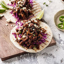 Fable Plant Based Meaty Pulled Mushroom