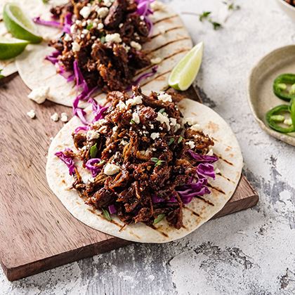 Fable Plant Based Meaty Pulled Mushroom