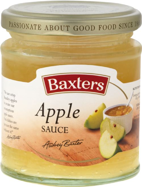 Baxters - Apple Sauce - 165g