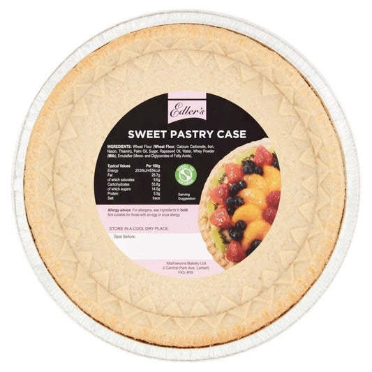 EDLER'S Sweet Pastry Case - 1 Case