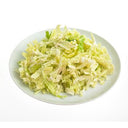 Prep Cabbage Savoy Sliced (Case of 1)