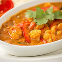 Scheff Keralan Cauliflower & Red Pepper Curry (Case of 12)