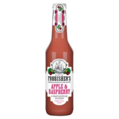 Frobisher's Apple & Raspberry Fusion Glass