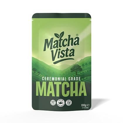 Matcha Vista Powder