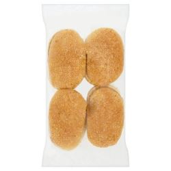 Kara Maize Topped Rolls