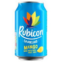 Rubicon Mango Sparkling Can (Case of 24)