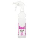 Suma Bac D10 Refillable Bottle (Case of 1)