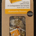 Teapigs Chamomile Flowers Tea Bags x15