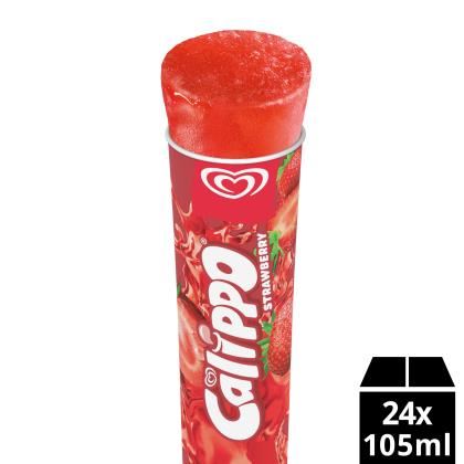 Calippo Strawberry (Case of 24)