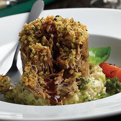 Halal Lamb Shoulder Tied