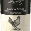 JOHN LUSTY Traditional Chicken Stock 392g - 1 Case