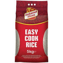 Island Sun Easy Cook rice 5Kg- Bidfood