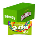 Skittles Chewy Sweets Bag Sour Fruit Flavoured 45g