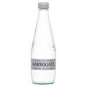 Harrogate Spring Sparkling Water Glass