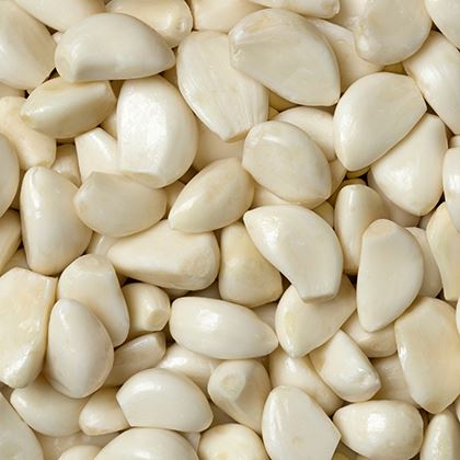 BB - Prep Garlic Peeled