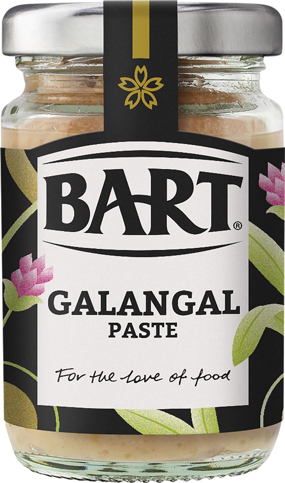 BART Galangal Paste 90g - 1 Case
