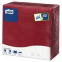 Tork® Dinner Napkin Burgundy 2ply