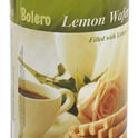 BOLERO Lemon Wafer Sticks 110g - 1 Case