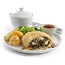 KK Fine Foods Mushroom Brie & Cranberry Wellington (Case of 12)