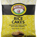 MARMITE Mini Rice Cakes 25g - 1 Case