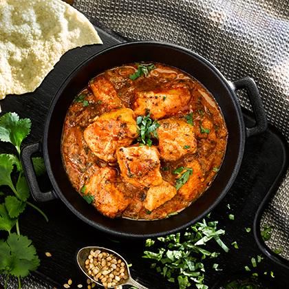 Discovery Kitchen Chicken Makhani
