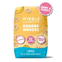 Wibble Banana Mousse Mix