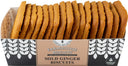 FARMHOUSE BISCUITS Mild Ginger Biscuits 200g (Case of 12)