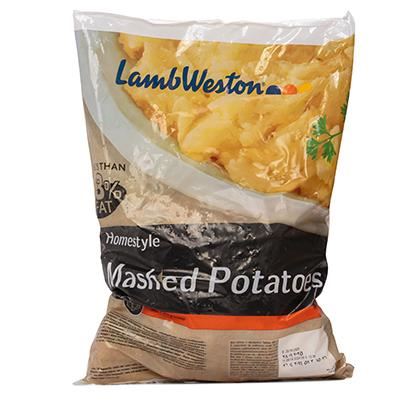 Lamb Weston Luxury Homestyle Mash